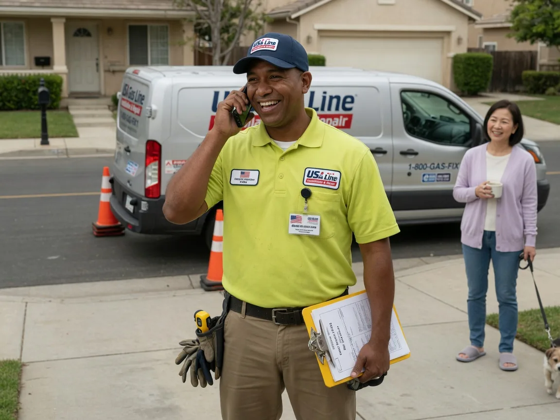 Gas Line Installation Corning, OH FAQs
