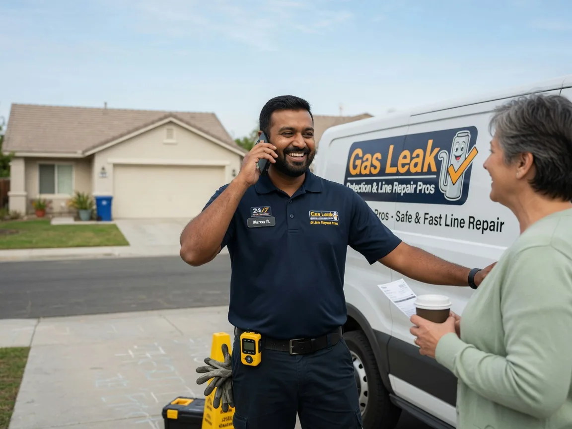 Gas Line Repair Corning, OH FAQs